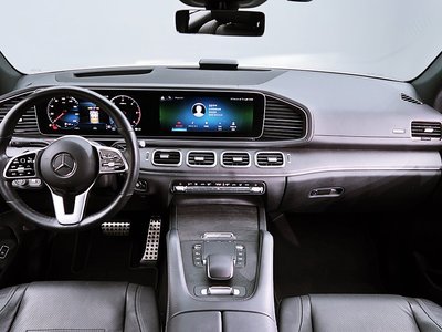 MERCEDES-BENZ GLE - 8