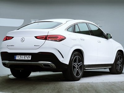 MERCEDES-BENZ GLE - 2