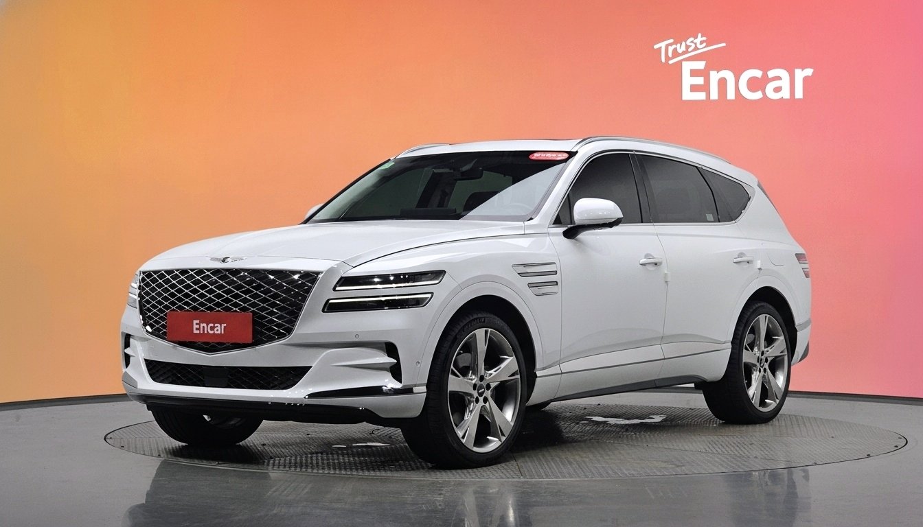 صورة 1 لـ 2021 Genesis GV80