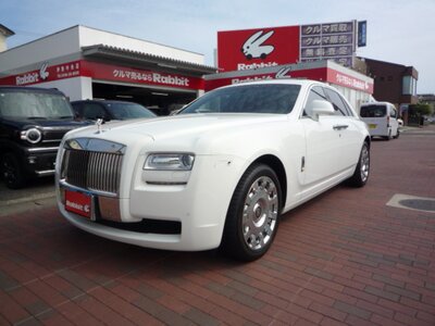 ROLLS-ROYCE GHOST