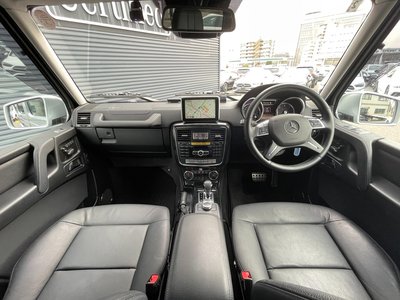 MERCEDES-BENZ G-CLASS - 5