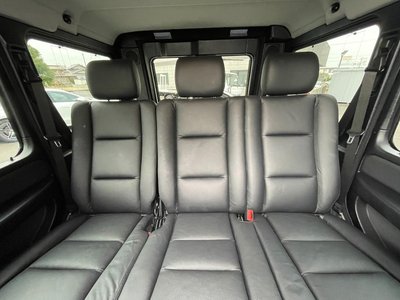 MERCEDES-BENZ G-CLASS - 8