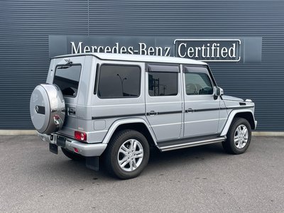 MERCEDES-BENZ G-CLASS - 4