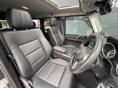 MERCEDES-BENZ G-CLASS - 9