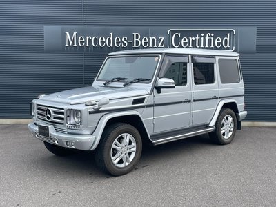 MERCEDES-BENZ G-CLASS - 1