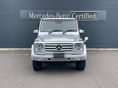 MERCEDES-BENZ G-CLASS - 2