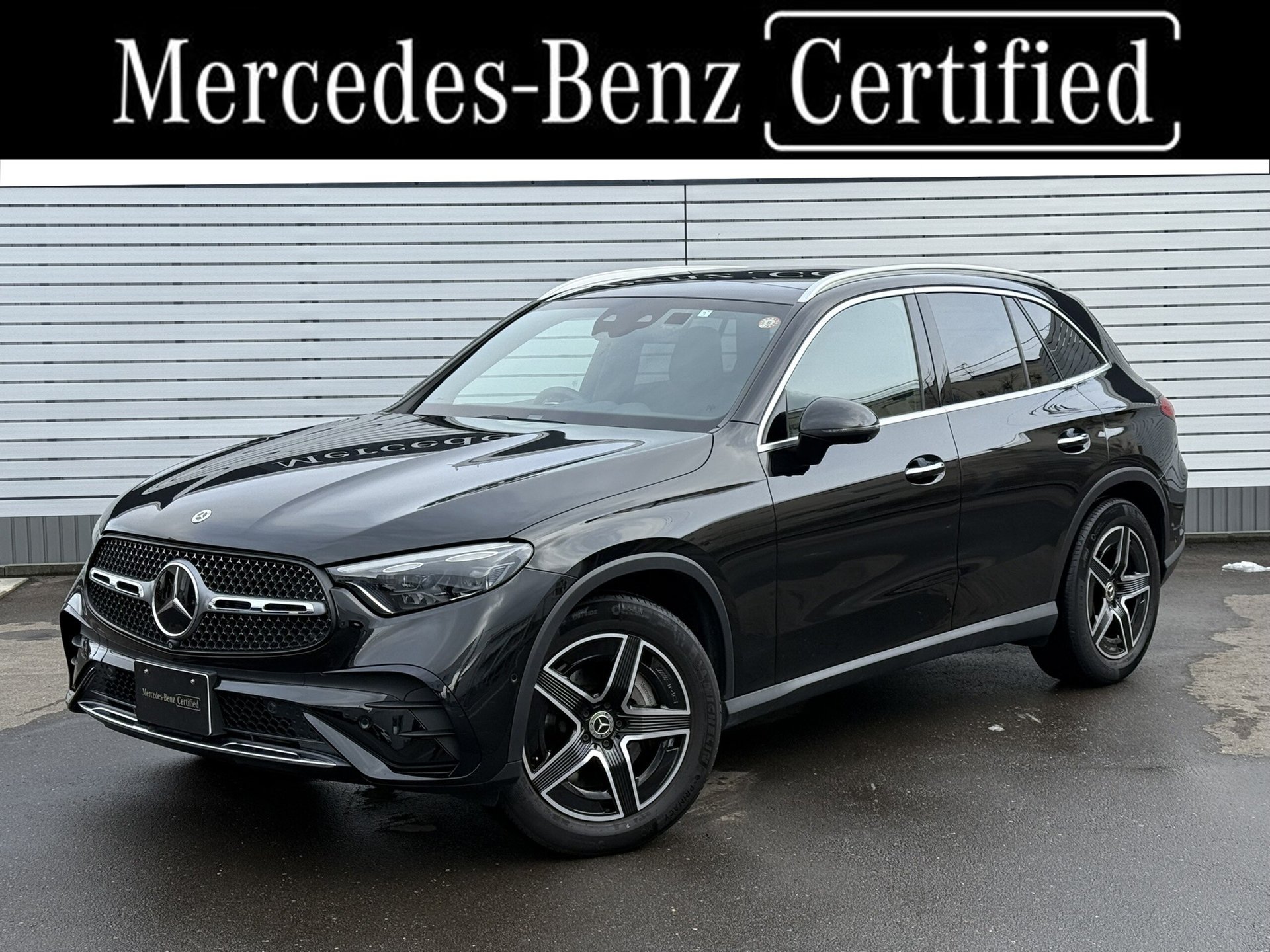 MERCEDES-BENZ GLC - View 1