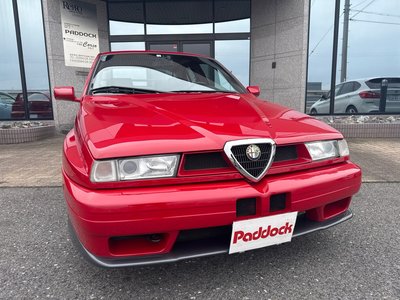 ALFA ROMEO ALPHA 155 - 1