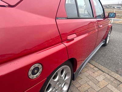 ALFA ROMEO ALPHA 155 - 5