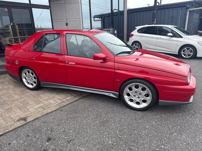ALFA ROMEO ALPHA 155 - 4