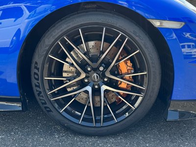 NISSAN GT-R BLACK EDITION - 7