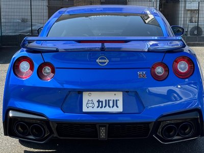 NISSAN GT-R BLACK EDITION - 4