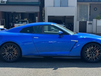 NISSAN GT-R BLACK EDITION - 3