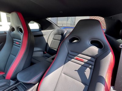 NISSAN GT-R BLACK EDITION - 6