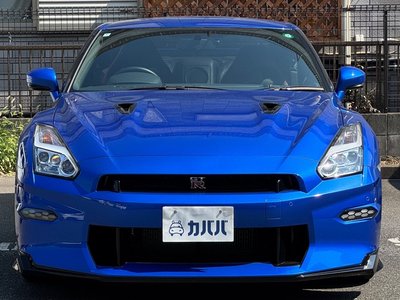 NISSAN GT-R BLACK EDITION - 2