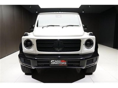 2020 Mercedes-BENZ G-CLASS — фото 5
