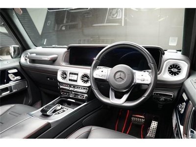 2020 Mercedes-BENZ G-CLASS — фото 9