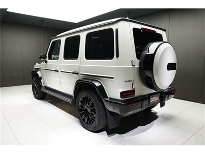 2020 Mercedes-BENZ G-CLASS — фото 2