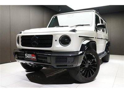 2020 Mercedes-BENZ G-CLASS — фото 1
