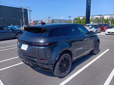 2025 LAND Rover RANGE ROVER EVOQUE — фото 10