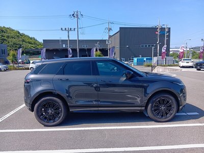 2025 LAND Rover RANGE ROVER EVOQUE — фото 9