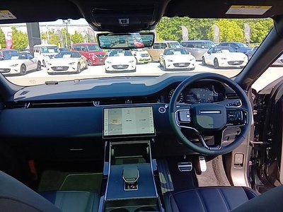 2025 LAND Rover RANGE ROVER EVOQUE — фото 4