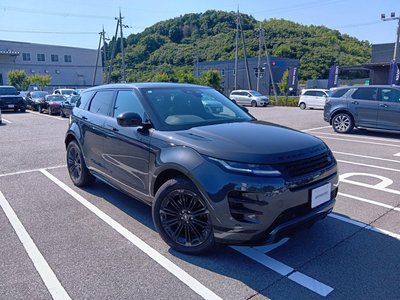 2025 LAND Rover RANGE ROVER EVOQUE — фото 2