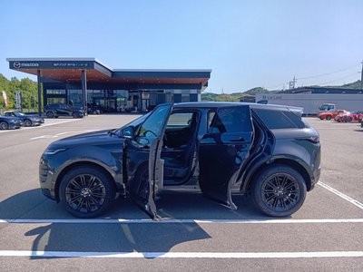 2025 LAND Rover RANGE ROVER EVOQUE — фото 6