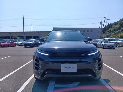 2025 LAND Rover RANGE ROVER EVOQUE — фото 7