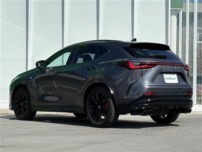 2023 Lexus NX — миниатюра 37