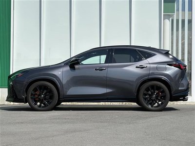 2023 Lexus NX — миниатюра 38