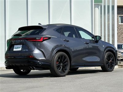 2023 Lexus NX — миниатюра 35