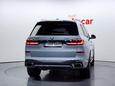 BMW X7 - 4