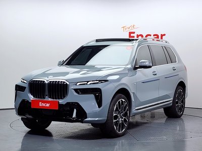 BMW X7 - 1