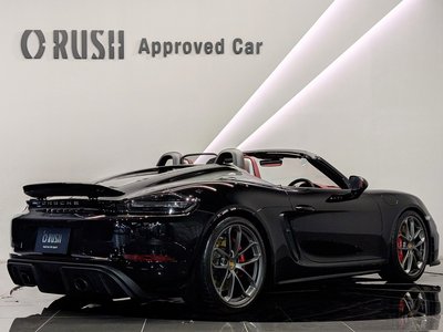 PORSCHE 718 SPYDER - 3