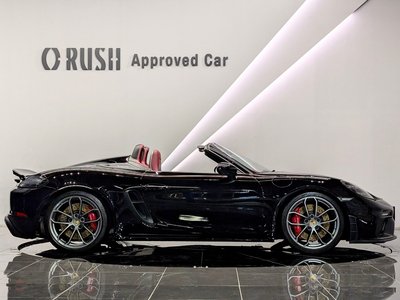 PORSCHE 718 SPYDER - 2