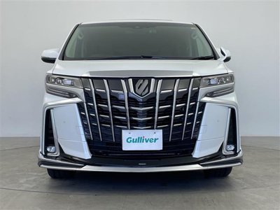 2023 Toyota ALPHARD — миниатюра 57