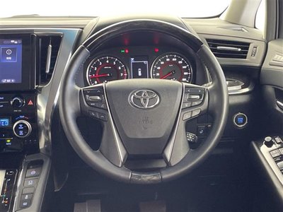 2023 Toyota ALPHARD — миниатюра 11