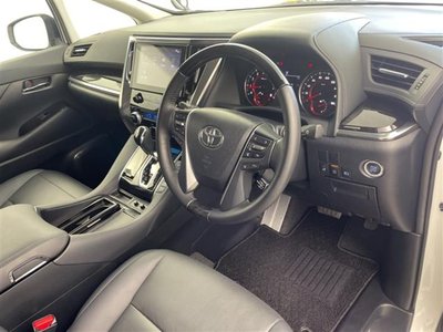 2023 Toyota ALPHARD — миниатюра 38