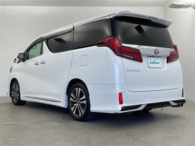 2023 Toyota ALPHARD — миниатюра 85