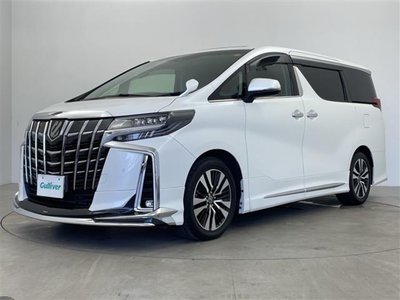 2023 Toyota ALPHARD — миниатюра 61