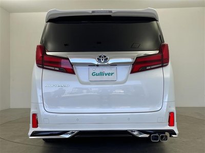 2023 Toyota ALPHARD — миниатюра 58