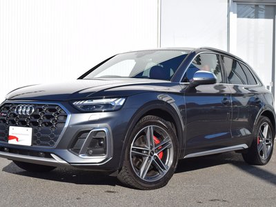 صورة 4 لـ 2021 AUDI SQ5