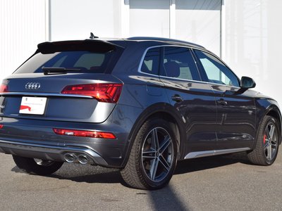 AUDI SQ5 - 9