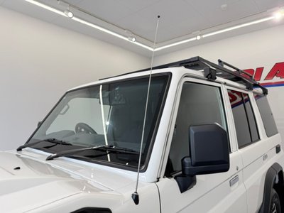 2025 Toyota LAND CRUISER 70 缩略图 50