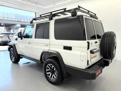 2025 Toyota LAND CRUISER 70 缩略图 42