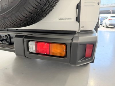 2025 Toyota LAND CRUISER 70 缩略图 58