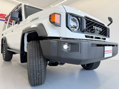 2025 Toyota LAND CRUISER 70 缩略图 46