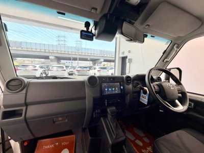 2025 Toyota LAND CRUISER 70 缩略图 27