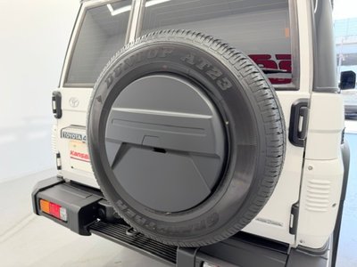 2025 Toyota LAND CRUISER 70 缩略图 59